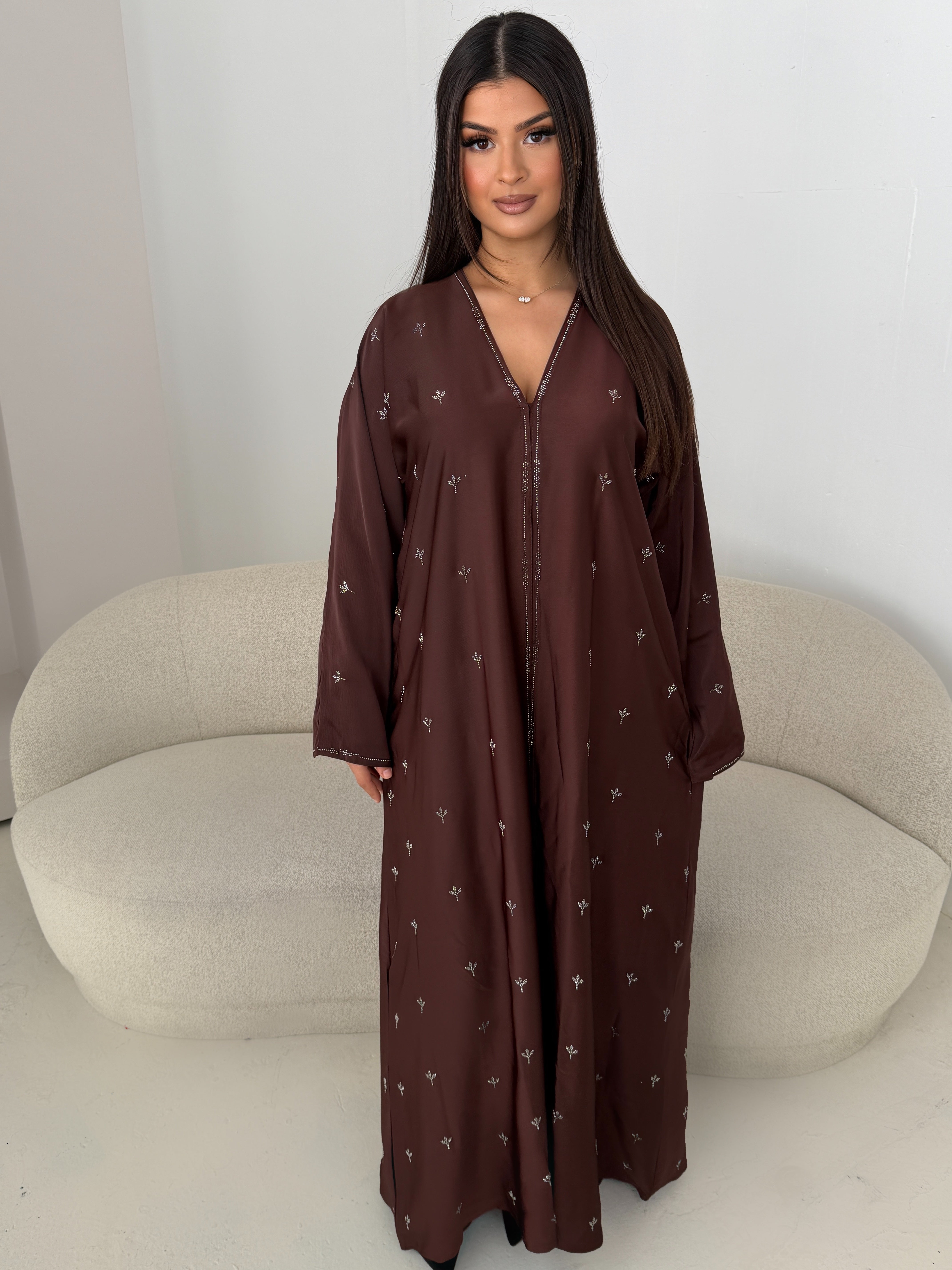 Abaya Zahra