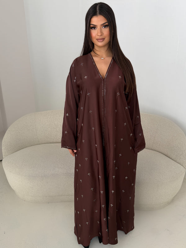 Abaya Zahra