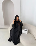Kimono Abaya Set