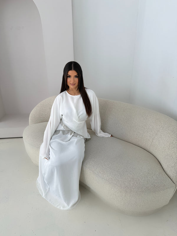 Abaya Pearl
