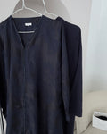 Abaya Sahara – Navy