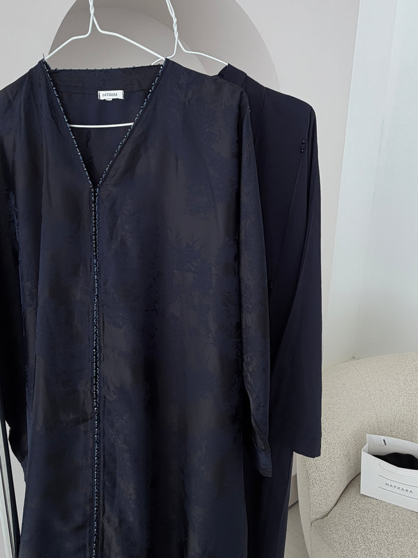 Abaya Sahara – Navy