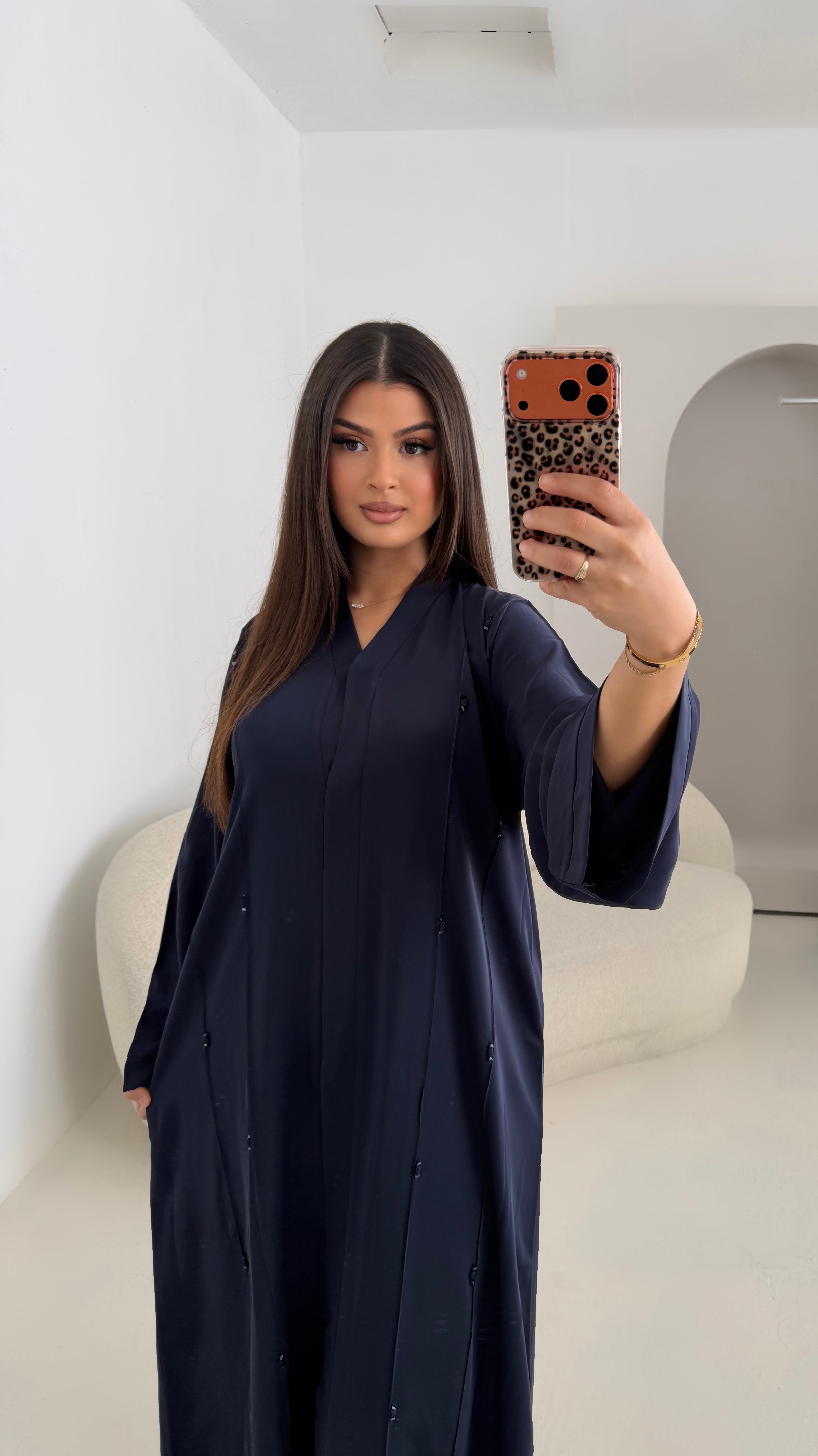 Abaya Sapphire